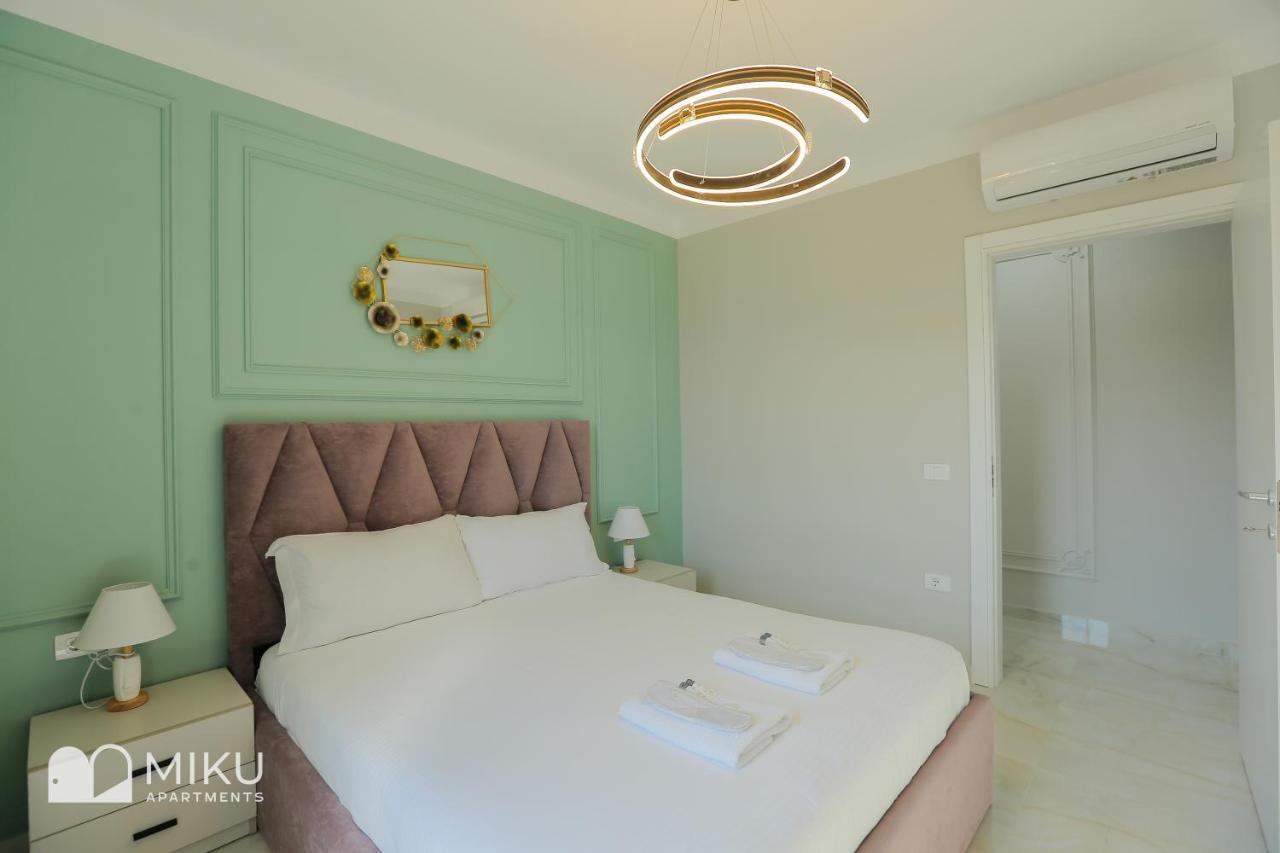 Miku Apartment - Lovely 1 Bedroom Spectacular View Tiranë Luaran gambar