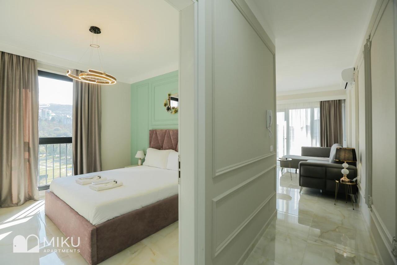 Miku Apartment - Lovely 1 Bedroom Spectacular View Tiranë Luaran gambar