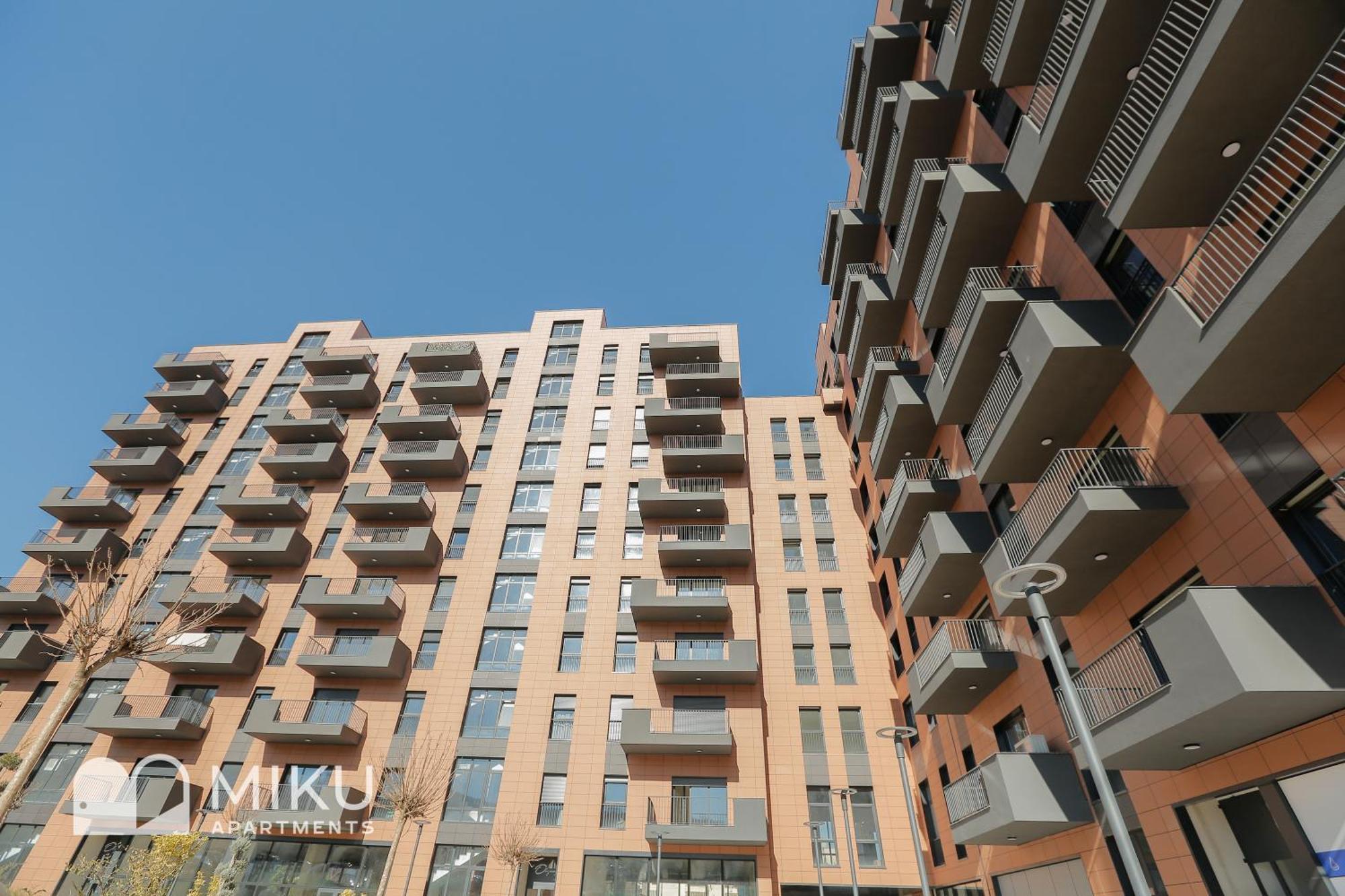 Miku Apartment - Lovely 1 Bedroom Spectacular View Tiranë Luaran gambar